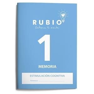 ESTIMULACIÓN COGNITIVA. MEMORIA 1 | 9788485109951 | PEDROSA CASADO, BEATRIZ | Galatea Llibres | Llibreria online de Reus, Tarragona | Comprar llibres en català i castellà online