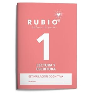ESTIMULACIÓN COGNITIVA LECTURA Y ESCRITURA 1 | 9788485109975 | PEDROSA CASADO, BEATRIZ | Galatea Llibres | Llibreria online de Reus, Tarragona | Comprar llibres en català i castellà online