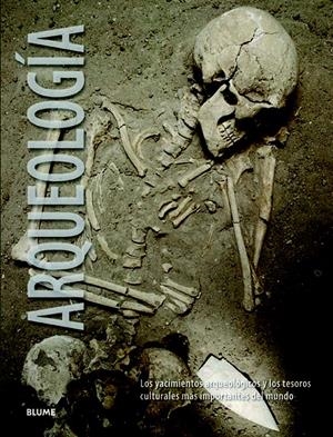 ARQUEOLOGÍA | 9788415317142 | Galatea Llibres | Llibreria online de Reus, Tarragona | Comprar llibres en català i castellà online