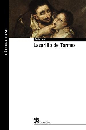 LAZARILLO DE TORMES | 9788437622835 | ANONIMO | Galatea Llibres | Llibreria online de Reus, Tarragona | Comprar llibres en català i castellà online