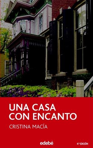 UNA CASA CON ENCANTO | 9788423675180 | MACÍA, CRISTINA | Galatea Llibres | Librería online de Reus, Tarragona | Comprar libros en catalán y castellano online