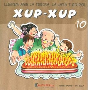 XUP-XUP 10 | 9788484125785 | SABATÉ RODIÉ, TERESA | Galatea Llibres | Llibreria online de Reus, Tarragona | Comprar llibres en català i castellà online