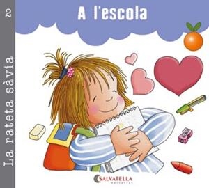 A L'ESCOLA. LA RATETA SÀVIA 2 (PAL I CURSIVA) | 9788484126881 | CARRERA SABATÉ, JOSEFINA | Galatea Llibres | Llibreria online de Reus, Tarragona | Comprar llibres en català i castellà online
