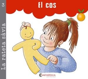 EL COS. LA RATETA SÀVIA 3 (PAL I CURSIVA) | 9788484126898 | CARRERA SABATÉ, JOSEFINA | Galatea Llibres | Llibreria online de Reus, Tarragona | Comprar llibres en català i castellà online