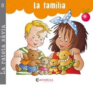 LA FAMILIA. LA RATETA SÀVIA 5 (PAL I CURSIVA) | 9788484126911 | CARRERA SABATÉ, JOSEFINA | Galatea Llibres | Llibreria online de Reus, Tarragona | Comprar llibres en català i castellà online