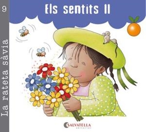 ELS SENTITS 2. LA RATETA SÀVIA 9 (PAL I CURSIVA) | 9788484126959 | CARRERA SABATÉ, JOSEFINA | Galatea Llibres | Llibreria online de Reus, Tarragona | Comprar llibres en català i castellà online