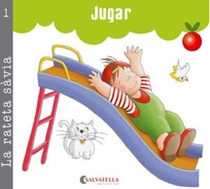 JUGAR. LA RATETA SÀVIA 1 (PAL I CURSIVA) | 9788484126874 | CARRERA SABATÉ, JOSEFINA | Galatea Llibres | Llibreria online de Reus, Tarragona | Comprar llibres en català i castellà online