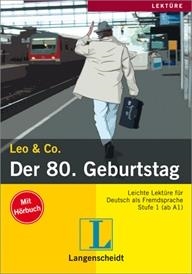 DER 80 GEBURTSTAG CON CD AUDIO (NIVEL 1) | 9783468497483 | Galatea Llibres | Llibreria online de Reus, Tarragona | Comprar llibres en català i castellà online