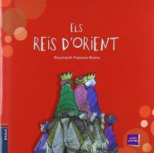 ELS REIS D'ORIENT | 9788447923380 | BLANCH I GISBERT, XAVIER | Galatea Llibres | Librería online de Reus, Tarragona | Comprar libros en catalán y castellano online