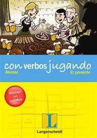 CON VERBOS JUGANDO ALEMAN EL PRESENTE | 9788499293431 | VARIOS AUTORES | Galatea Llibres | Llibreria online de Reus, Tarragona | Comprar llibres en català i castellà online