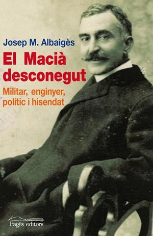 EL MACIÀ DESCONEGUT | 9788499753010 | ALBAIGÈS OLIVART, JOSEP MARIA | Galatea Llibres | Librería online de Reus, Tarragona | Comprar libros en catalán y castellano online