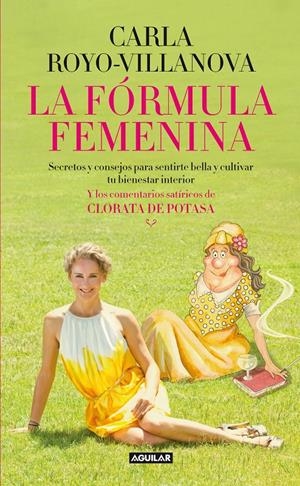 LA FÓRMULA FEMENINA | 9788403013025 | ROYO VILLANOVA, CARLA/ROYO VILLANOVA URRESTARAZU, GUILLERMIA | Galatea Llibres | Librería online de Reus, Tarragona | Comprar libros en catalán y castellano online