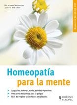 HOMEOPATIA PARA LA MENTE | 9788425517075 | WIESENAUER, MARKUS | Galatea Llibres | Librería online de Reus, Tarragona | Comprar libros en catalán y castellano online