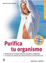 PURIFICA TU ORGANISMO | 9788425514265 | SESTERHENN-GEBAUER, BIRGIT | Galatea Llibres | Librería online de Reus, Tarragona | Comprar libros en catalán y castellano online