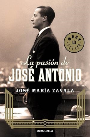LA PASIÓN DE JOSÉ ANTONIO | 9788499899763 | ZAVALA, JOSE MARIA | Galatea Llibres | Llibreria online de Reus, Tarragona | Comprar llibres en català i castellà online