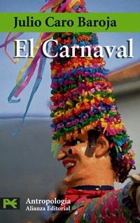 EL CARNAVAL | 9788420660172 | CARO BAROJA, JULIO (1914-1995) | Galatea Llibres | Llibreria online de Reus, Tarragona | Comprar llibres en català i castellà online