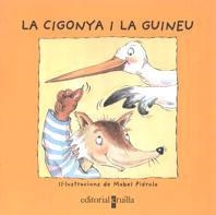 CIGONYA I LA GUINEU, LA | 9788482868363 | DE LA FONTAINE, JEAN | Galatea Llibres | Librería online de Reus, Tarragona | Comprar libros en catalán y castellano online