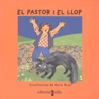PASTOR I EL LLOP, EL | 9788482868448 | ISOP, | Galatea Llibres | Llibreria online de Reus, Tarragona | Comprar llibres en català i castellà online