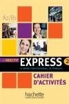 OBJECTIF EXPRESS 2 CAHIER D'ACTIVITÉS A2/B1 | 9782011555106 | Galatea Llibres | Librería online de Reus, Tarragona | Comprar libros en catalán y castellano online