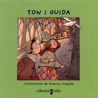 TON I GUIDA | 9788466103725 | GRIMM, JACOB/GRIMM, WILHELM | Galatea Llibres | Librería online de Reus, Tarragona | Comprar libros en catalán y castellano online