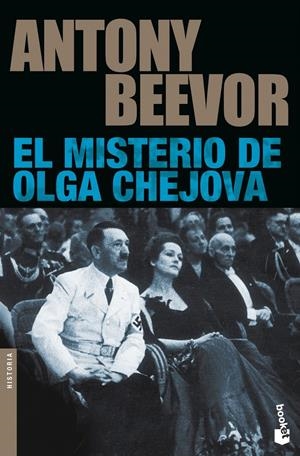 EL MISTERIO DE OLGA CHEJOVA | 9788408008453 | BEEVOR, ANTONY | Galatea Llibres | Librería online de Reus, Tarragona | Comprar libros en catalán y castellano online