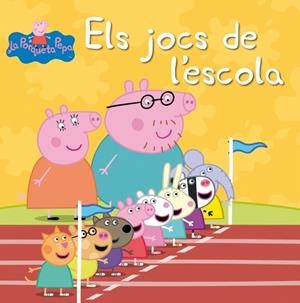 ELS JOCS DE L'ESCOLA, PORQUETA PEPA | 9788448832438 | Galatea Llibres | Llibreria online de Reus, Tarragona | Comprar llibres en català i castellà online