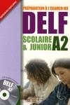 DELF A2 LIBRO | 9782011554536 | Galatea Llibres | Librería online de Reus, Tarragona | Comprar libros en catalán y castellano online