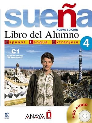SUEÑA 4. LIBRO DEL ALUMNO | 9788466763714 | BLANCO CANALES, ANA/FERNÁNDEZ LÓPEZ, M.ª CARMEN/TORRENS ÁLVAREZ, M.ª JESÚS | Galatea Llibres | Librería online de Reus, Tarragona | Comprar libros en catalán y castellano online