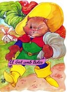 GAT AMB BOTES, EL | 9788478642847 | PERRAULT, CHARLES | Galatea Llibres | Librería online de Reus, Tarragona | Comprar libros en catalán y castellano online