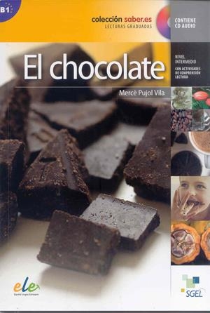EL CHOCOLATE | 9788497785020 | PUJOL VILA, MERCE | Galatea Llibres | Llibreria online de Reus, Tarragona | Comprar llibres en català i castellà online
