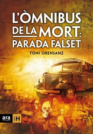 OMNIBUS DE LA MORT: PARADA FALSET. | 9788492406555 | ORENSANZ, TONI | Galatea Llibres | Llibreria online de Reus, Tarragona | Comprar llibres en català i castellà online