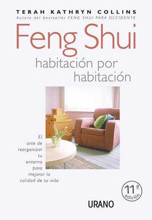 FENG SHUI HABITACION POR HABITACION | 9788479533984 | COLLINS, TERAH KATHRYN | Galatea Llibres | Librería online de Reus, Tarragona | Comprar libros en catalán y castellano online