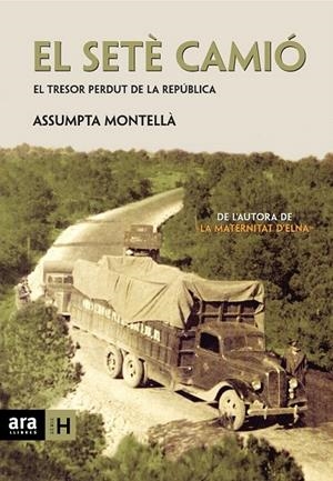 SETE CAMIO, EL | 9788496767294 | MONTELLA, ASSUMPTA | Galatea Llibres | Llibreria online de Reus, Tarragona | Comprar llibres en català i castellà online