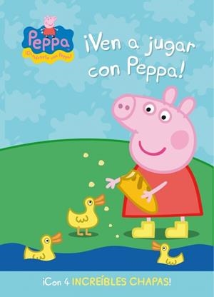 VEN A JUGAR CON PEPPA! (PEPPA PIG NÚM. 12) | 9788401906213 | Galatea Llibres | Llibreria online de Reus, Tarragona | Comprar llibres en català i castellà online