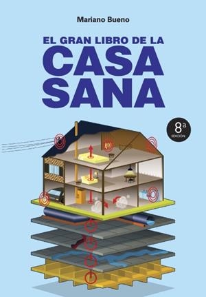 EL GRAN LIBRO DE LA CASA SANA | 9788427016613 | BUENO, MARIANO | Galatea Llibres | Librería online de Reus, Tarragona | Comprar libros en catalán y castellano online