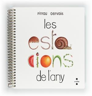 ESTACIONS DE L'ANY, LES | 9788466128759 | PITTAU, FRANCESCO | Galatea Llibres | Llibreria online de Reus, Tarragona | Comprar llibres en català i castellà online
