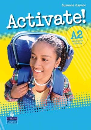 ACTIVATE! A2 WORKBOOK | 9781408224267 | GAYNOR, SUZANNE | Galatea Llibres | Llibreria online de Reus, Tarragona | Comprar llibres en català i castellà online