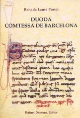 DUODA COMTESSA DE BARCELONA | 9788423207213 | LAURA PORTET, RENADA | Galatea Llibres | Llibreria online de Reus, Tarragona | Comprar llibres en català i castellà online