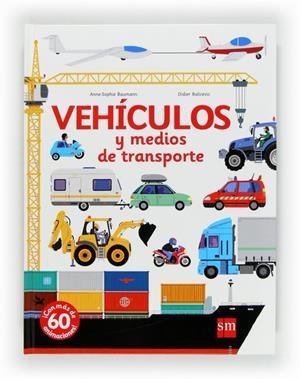 IMAGINARIO DE LOS MEDIOS DE TRANSPORTE | 9788467555691 | BAUMANN, ANNE-SOPHIE | Galatea Llibres | Llibreria online de Reus, Tarragona | Comprar llibres en català i castellà online