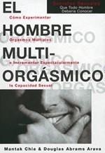 HOMBRE MULTIORGASMICO -RUSTICA | 9788488066541 | CHIA, MANTAK | Galatea Llibres | Librería online de Reus, Tarragona | Comprar libros en catalán y castellano online