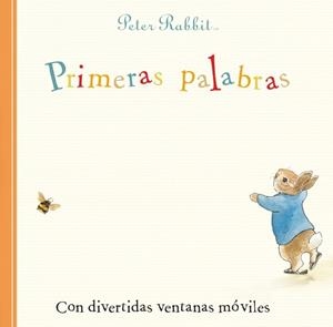 PRIMERAS PALABRAS PERICO EL CONEJO | 9788448833619 | Galatea Llibres | Llibreria online de Reus, Tarragona | Comprar llibres en català i castellà online