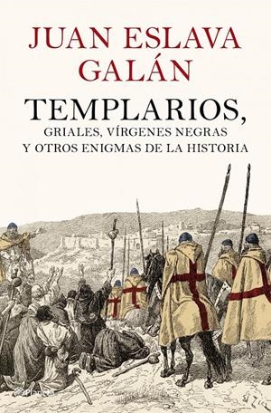 TEMPLARIOS Y OTROS ENIGMAS DE LA HISTORIA | 9788408102007 | ESLAVA GALAN, JUAN | Galatea Llibres | Llibreria online de Reus, Tarragona | Comprar llibres en català i castellà online