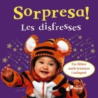 SORPRESA! LES DISFRESSES | 9788499060507 | AAVV | Galatea Llibres | Librería online de Reus, Tarragona | Comprar libros en catalán y castellano online