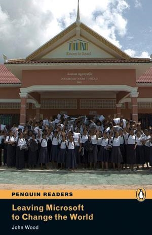 LEAVING MICROSOFT TO CHANGE THE WORLD | 9781408261286 | WOOD, JOHN | Galatea Llibres | Librería online de Reus, Tarragona | Comprar libros en catalán y castellano online