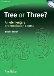 TREE OR THREE? STUDENT'S BOOK + AUDIO CD'S (3) 2N EDITION | 9780521685276 | BAKER, ANN | Galatea Llibres | Llibreria online de Reus, Tarragona | Comprar llibres en català i castellà online
