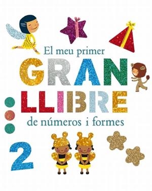 EL MEU PRIMER GRAN LLIBRE DE NÚMEROS I DE FORMES | 9788499328843 | GEIS CONTI, PATRICIA | Galatea Llibres | Llibreria online de Reus, Tarragona | Comprar llibres en català i castellà online