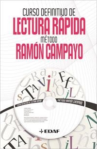 CURSO DEFINITIVO DE LECTURA RAPIDA | 9788441421462 | CAMPAYO, RAMON | Galatea Llibres | Librería online de Reus, Tarragona | Comprar libros en catalán y castellano online