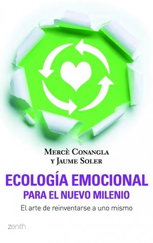 ECOLOGÍA EMOCIONAL PARA EL NUEVO MILENIO | 9788408103738 | SOLER, JAUME/MERCÈ CONANGLA | Galatea Llibres | Llibreria online de Reus, Tarragona | Comprar llibres en català i castellà online