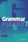 GRAMMAR IN PRACTICE 1. | 9780521665766 | GOWER, ROGER | Galatea Llibres | Librería online de Reus, Tarragona | Comprar libros en catalán y castellano online