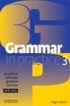 GRAMMAR IN PRACTICE 3 WITH TESTS | 9780521540414 | GOWER, ROGER | Galatea Llibres | Librería online de Reus, Tarragona | Comprar libros en catalán y castellano online
